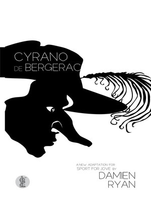 cover image of Cyrano de Bergerac